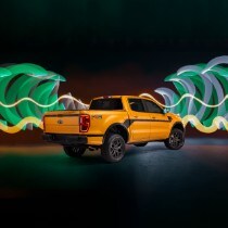 2022 Ford Ranger Splash™ Package